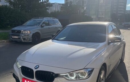 BMW 3 серия, 2016 год, 2 570 000 рублей, 2 фотография