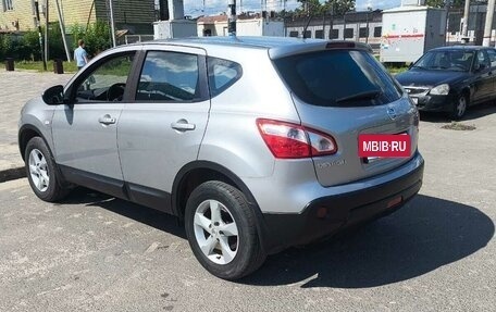 Nissan Qashqai, 2011 год, 890 000 рублей, 2 фотография