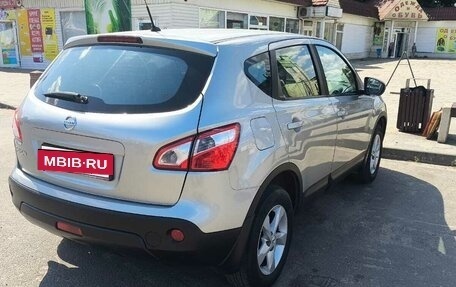 Nissan Qashqai, 2011 год, 890 000 рублей, 4 фотография