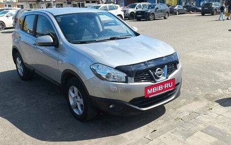 Nissan Qashqai, 2011 год, 890 000 рублей, 9 фотография
