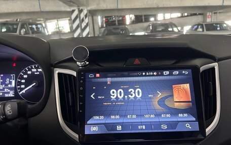 Hyundai Creta I рестайлинг, 2021 год, 2 200 000 рублей, 5 фотография