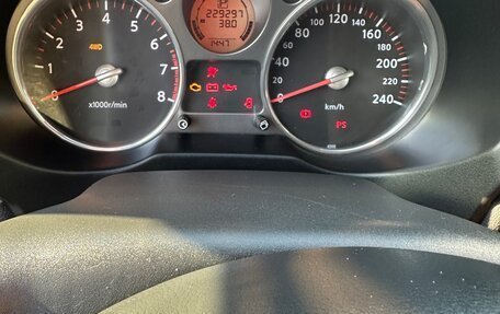 Nissan X-Trail, 2009 год, 995 000 рублей, 10 фотография