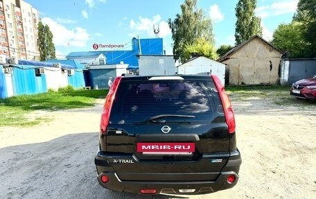 Nissan X-Trail, 2009 год, 995 000 рублей, 4 фотография