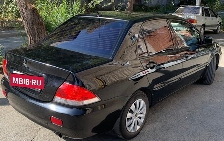Mitsubishi Lancer IX, 2009 год, 598 000 рублей, 3 фотография