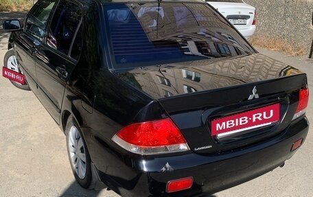 Mitsubishi Lancer IX, 2009 год, 598 000 рублей, 6 фотография