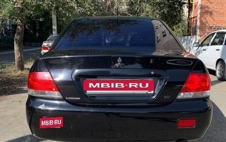 Mitsubishi Lancer IX, 2009 год, 598 000 рублей, 7 фотография