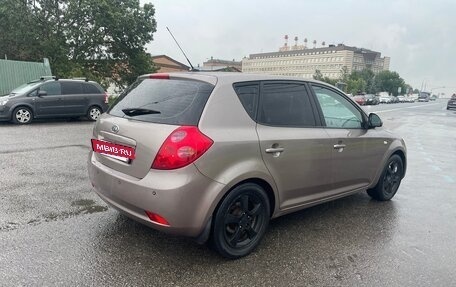 KIA cee'd I рестайлинг, 2008 год, 499 000 рублей, 3 фотография