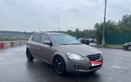 KIA cee'd I рестайлинг, 2008 год, 499 000 рублей, 2 фотография