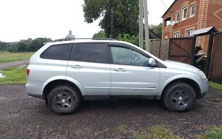 SsangYong Kyron I, 2008 год, 750 000 рублей, 4 фотография