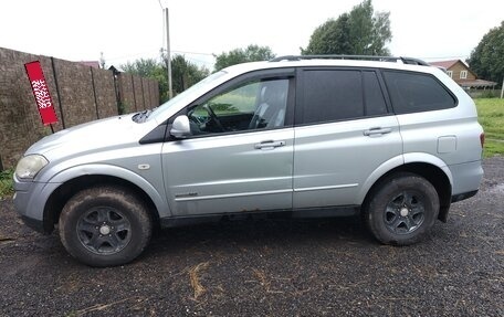 SsangYong Kyron I, 2008 год, 750 000 рублей, 2 фотография