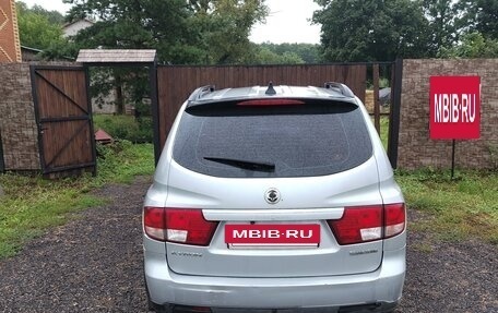 SsangYong Kyron I, 2008 год, 750 000 рублей, 3 фотография