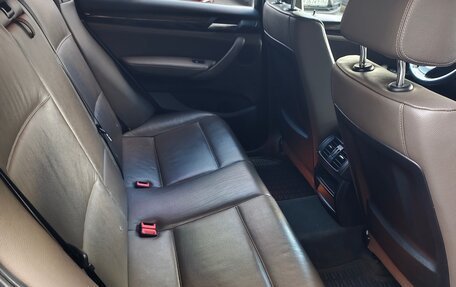 BMW X3, 2013 год, 2 050 000 рублей, 9 фотография
