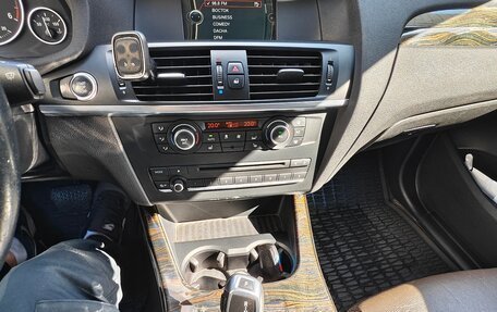BMW X3, 2013 год, 2 050 000 рублей, 13 фотография