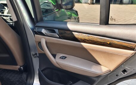 BMW X3, 2013 год, 2 050 000 рублей, 12 фотография