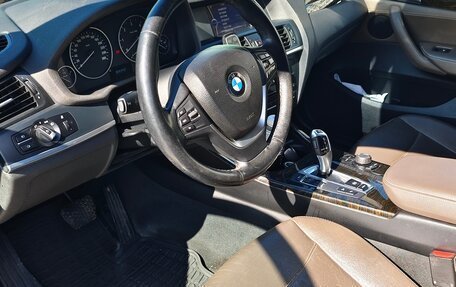 BMW X3, 2013 год, 2 050 000 рублей, 7 фотография