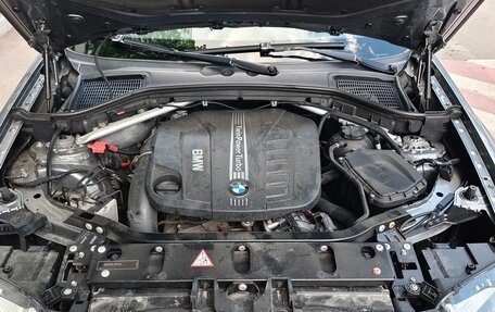 BMW X3, 2013 год, 2 050 000 рублей, 14 фотография