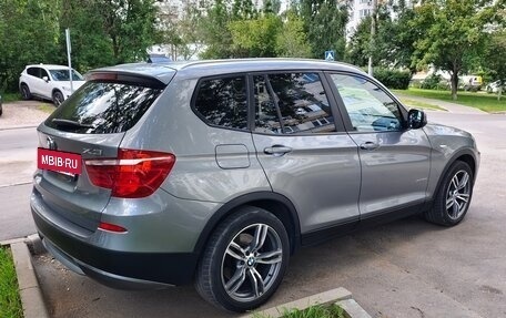 BMW X3, 2013 год, 2 050 000 рублей, 4 фотография