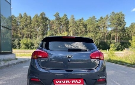 KIA cee'd III, 2014 год, 1 250 000 рублей, 4 фотография