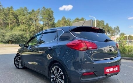 KIA cee'd III, 2014 год, 1 250 000 рублей, 3 фотография