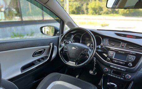 KIA cee'd III, 2014 год, 1 250 000 рублей, 14 фотография