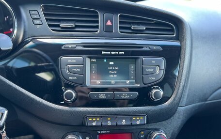 KIA cee'd III, 2014 год, 1 250 000 рублей, 17 фотография