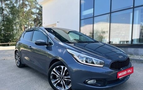 KIA cee'd III, 2014 год, 1 250 000 рублей, 7 фотография
