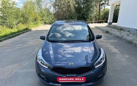 KIA cee'd III, 2014 год, 1 250 000 рублей, 8 фотография