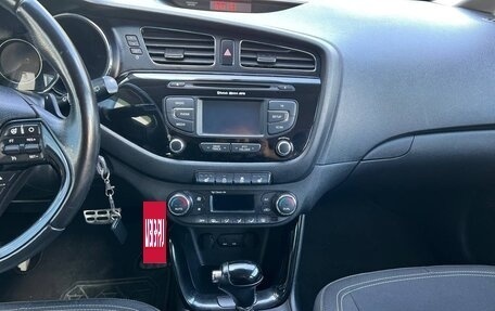 KIA cee'd III, 2014 год, 1 250 000 рублей, 15 фотография