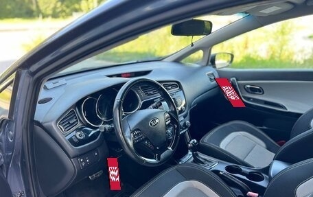 KIA cee'd III, 2014 год, 1 250 000 рублей, 10 фотография