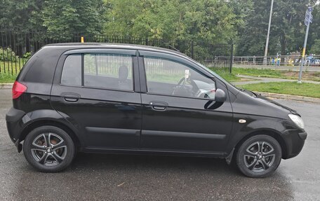 Hyundai Getz I рестайлинг, 2009 год, 680 000 рублей, 4 фотография
