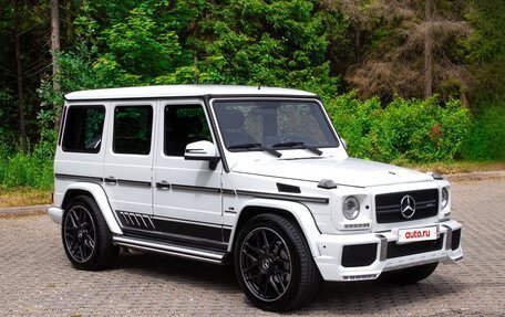 Mercedes-Benz G-Класс AMG, 2004 год, 2 850 000 рублей, 2 фотография