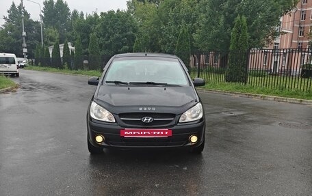 Hyundai Getz I рестайлинг, 2009 год, 680 000 рублей, 2 фотография