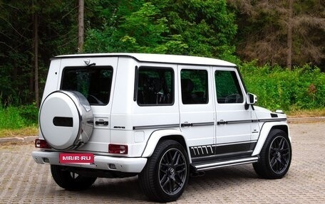 Mercedes-Benz G-Класс AMG, 2004 год, 2 850 000 рублей, 3 фотография