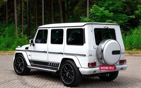Mercedes-Benz G-Класс AMG, 2004 год, 2 850 000 рублей, 4 фотография
