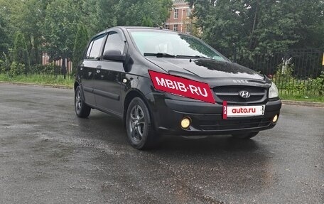 Hyundai Getz I рестайлинг, 2009 год, 680 000 рублей, 3 фотография