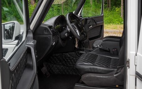 Mercedes-Benz G-Класс AMG, 2004 год, 2 850 000 рублей, 8 фотография