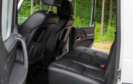 Mercedes-Benz G-Класс AMG, 2004 год, 2 850 000 рублей, 10 фотография