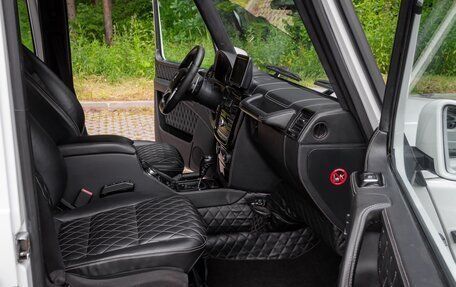 Mercedes-Benz G-Класс AMG, 2004 год, 2 850 000 рублей, 9 фотография