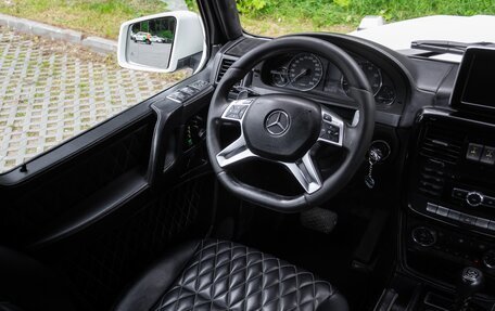 Mercedes-Benz G-Класс AMG, 2004 год, 2 850 000 рублей, 13 фотография