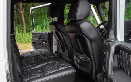 Mercedes-Benz G-Класс AMG, 2004 год, 2 850 000 рублей, 11 фотография