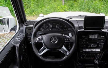 Mercedes-Benz G-Класс AMG, 2004 год, 2 850 000 рублей, 12 фотография