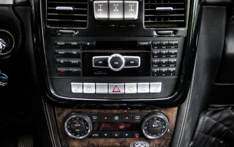 Mercedes-Benz G-Класс AMG, 2004 год, 2 850 000 рублей, 16 фотография