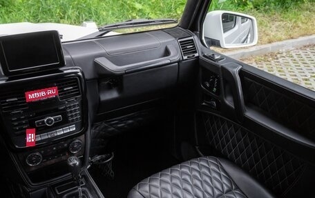 Mercedes-Benz G-Класс AMG, 2004 год, 2 850 000 рублей, 14 фотография