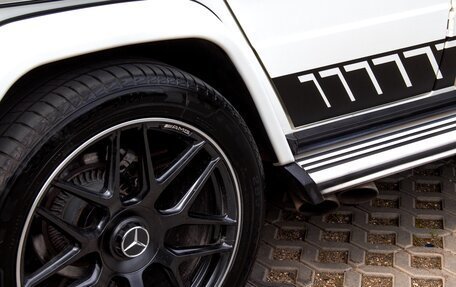 Mercedes-Benz G-Класс AMG, 2004 год, 2 850 000 рублей, 25 фотография