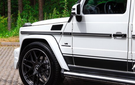 Mercedes-Benz G-Класс AMG, 2004 год, 2 850 000 рублей, 28 фотография