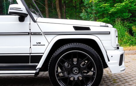 Mercedes-Benz G-Класс AMG, 2004 год, 2 850 000 рублей, 27 фотография