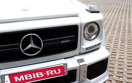 Mercedes-Benz G-Класс AMG, 2004 год, 2 850 000 рублей, 31 фотография