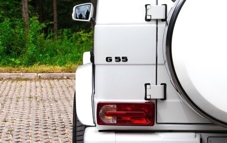 Mercedes-Benz G-Класс AMG, 2004 год, 2 850 000 рублей, 29 фотография