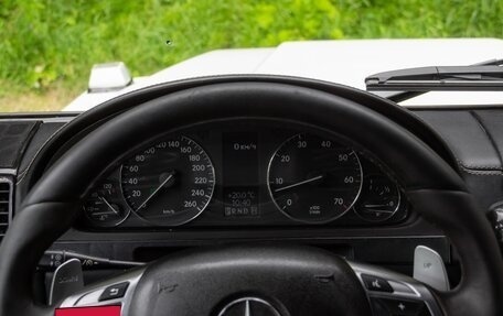 Mercedes-Benz G-Класс AMG, 2004 год, 2 850 000 рублей, 21 фотография