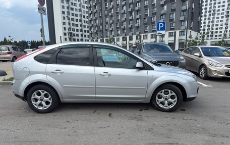 Ford Focus II рестайлинг, 2006 год, 470 000 рублей, 2 фотография